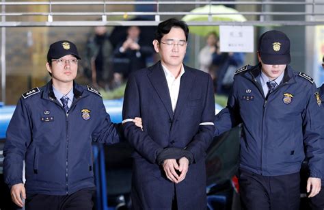 jae son lee scandal|Samsung heir Lee Jae.